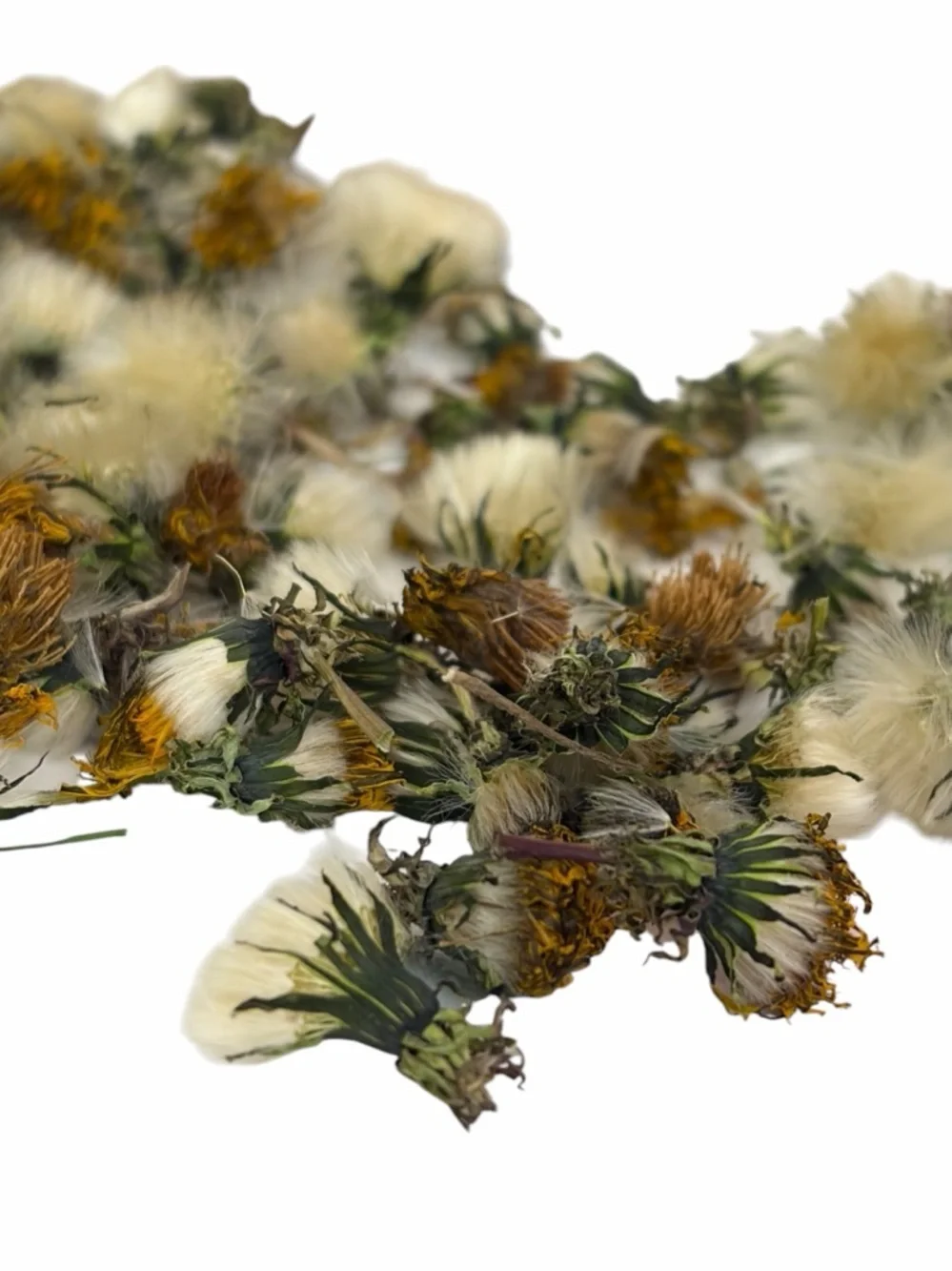 Dandelion Flower Tea - Natural Herbal Tea